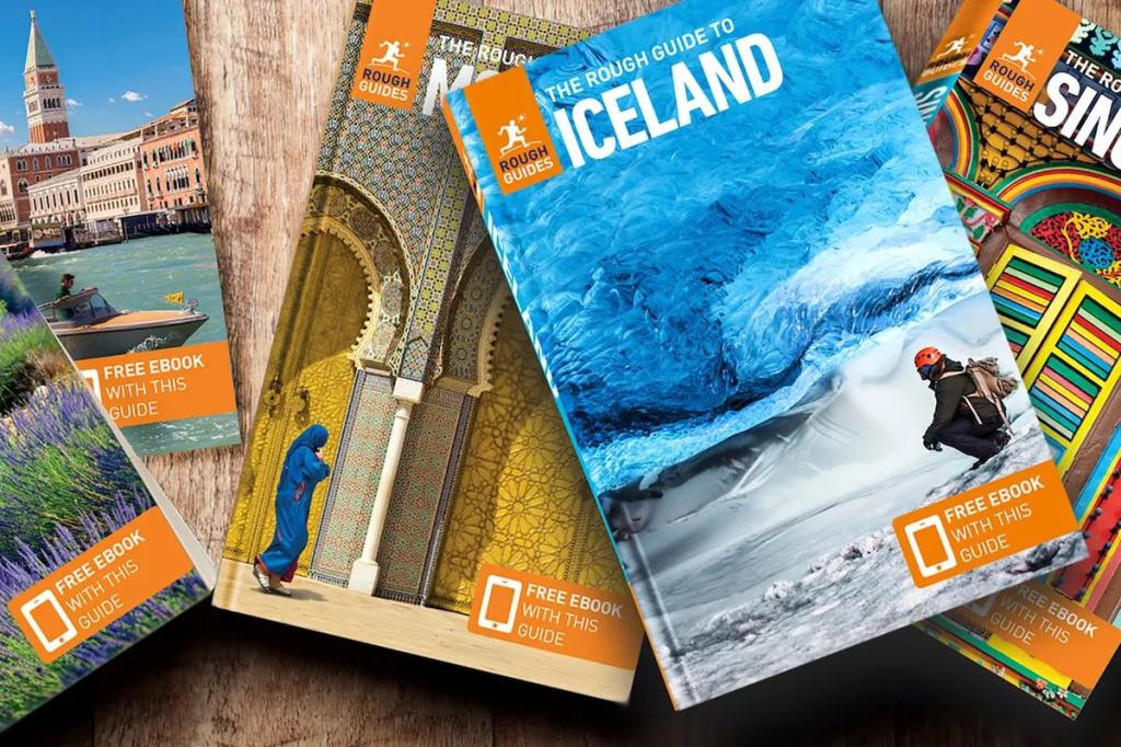 Travel Guide Books That You Must Have Travel Guide Books That You Must Have