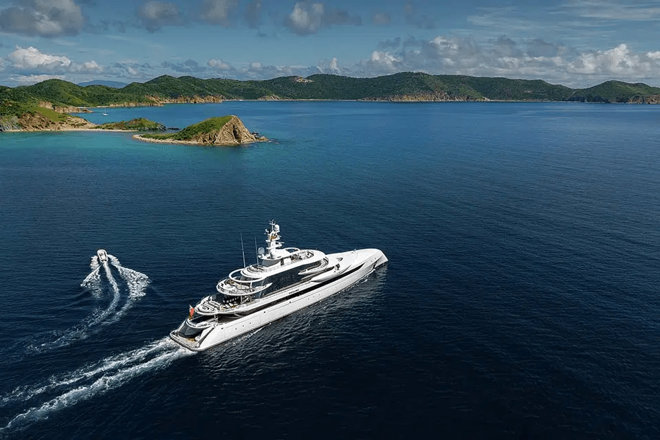 Luxury on the High Seas: Renting a Yacht in Cannes Luxury on the High Seas: Renting a Yacht in Cannes