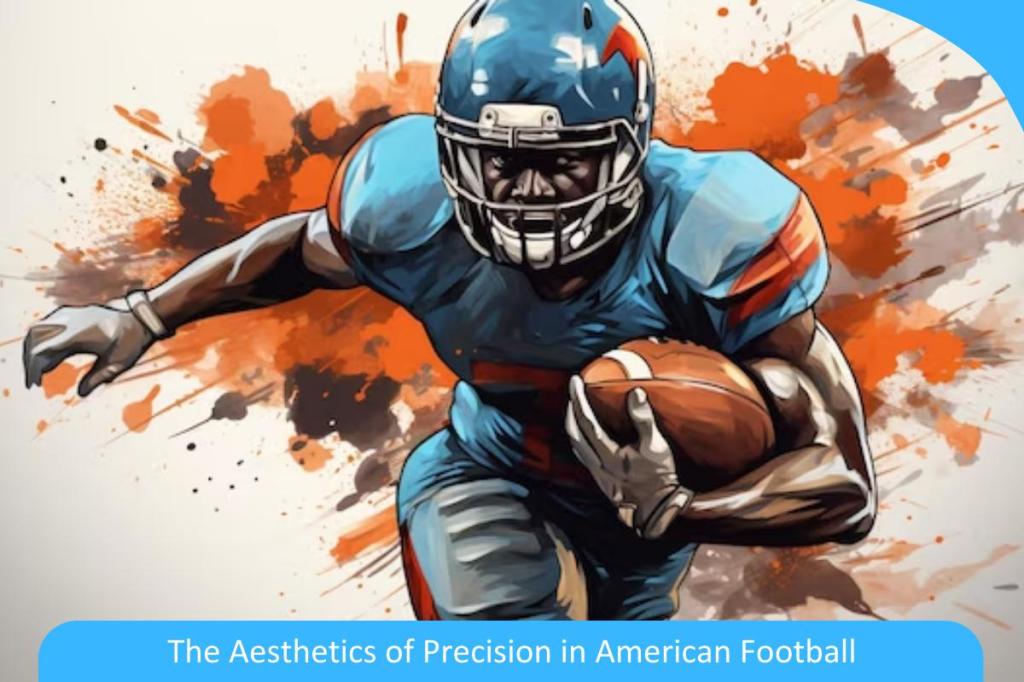 Gridiron Artistry: The Aesthetics of Precision in American Football Gridiron Artistry: The Aesthetics of Precision in American Football