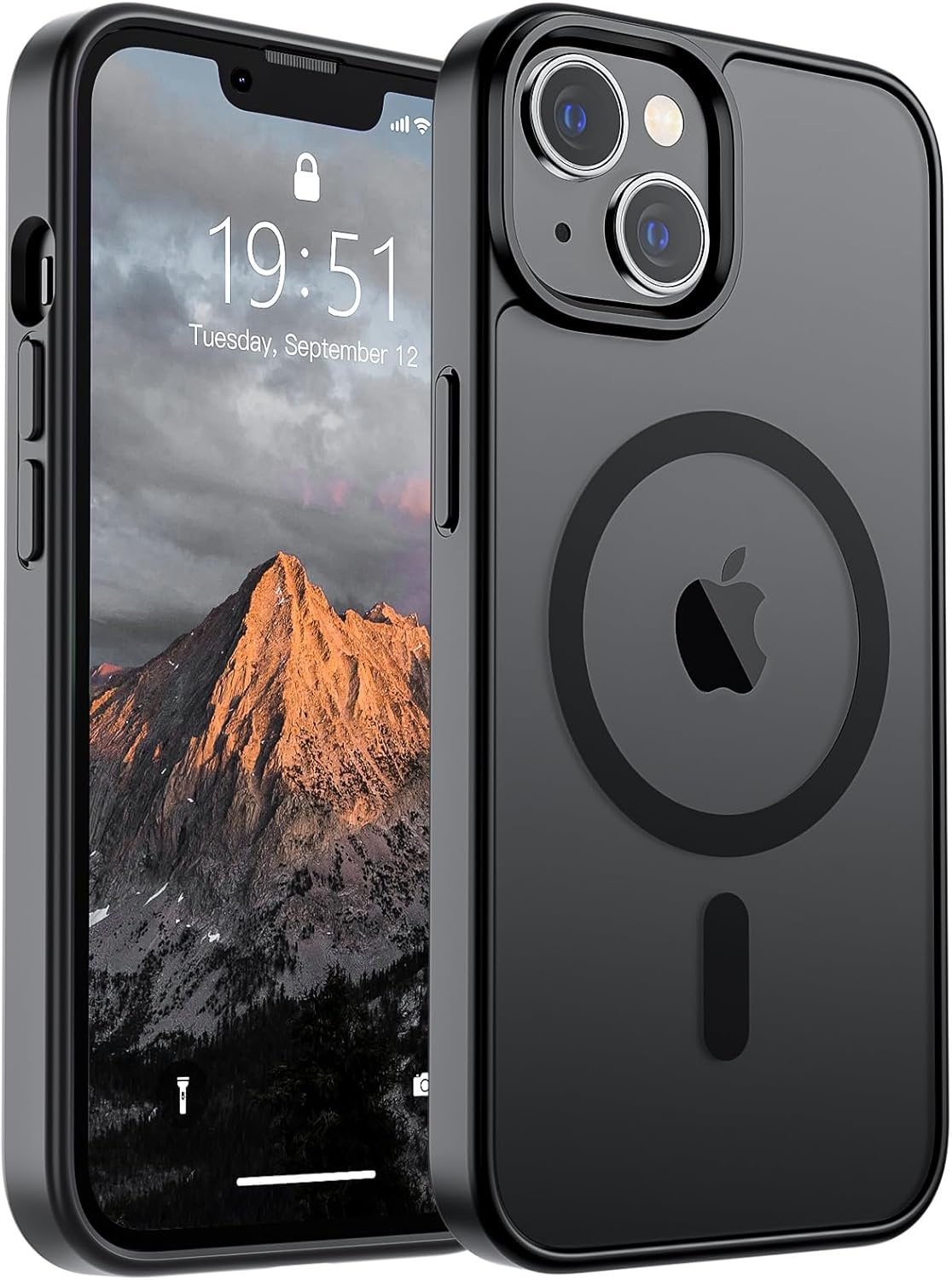 SUPFINE Magnetic Case: Our Slim Translucent Armor for iPhone15/14 Plus SUPFINE Magnetic Case: Our Slim Translucent Armor for iPhone15/14 Plus