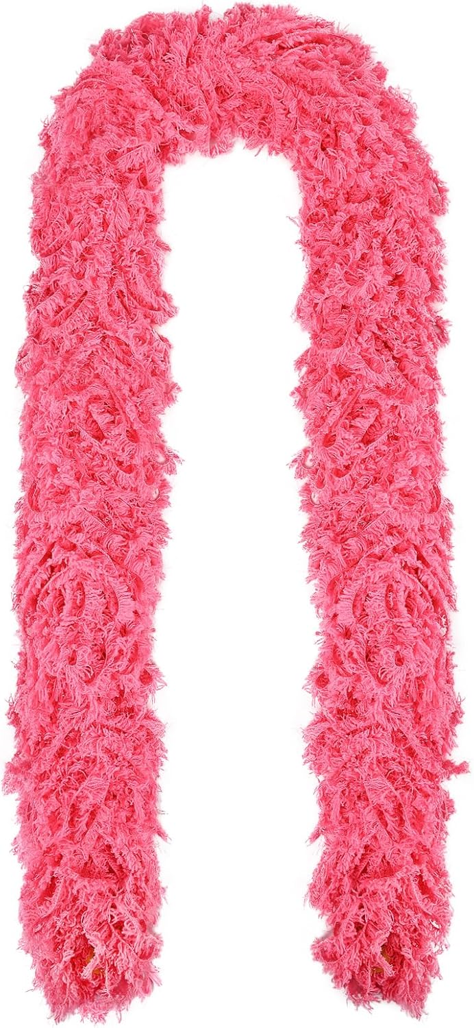 Our Featherless Faux Boa Review: Wedding & DIY Craft Essential Our Featherless Faux Boa Review: Wedding & DIY Craft Essential