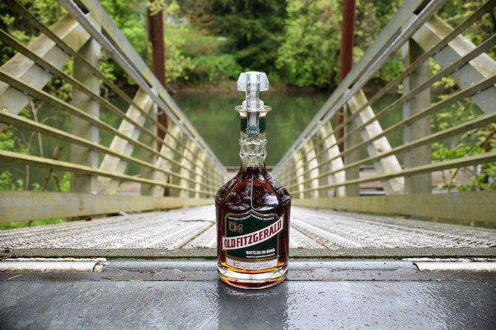 Old Fitzgerald 9 Year Bottled-in-Bond Spring 2025 Review Old Fitzgerald 9 Year Bottled-in-Bond Spring 2025 Review
