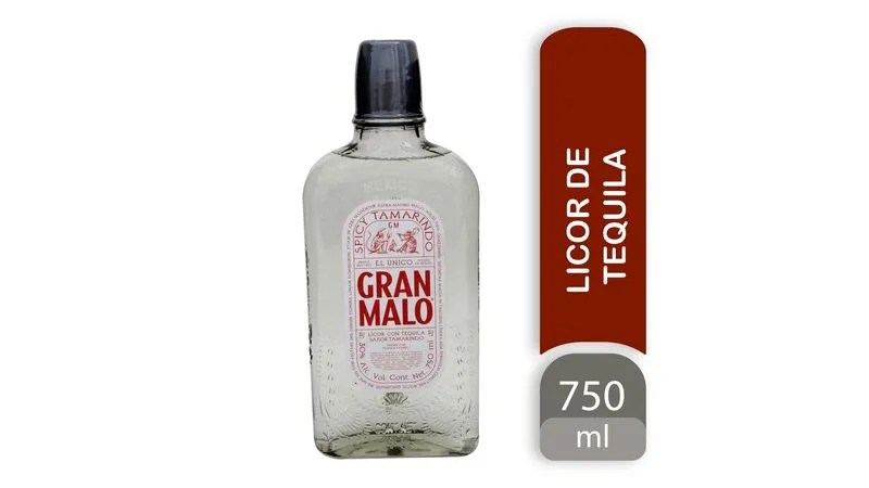 Gran Malo Tequila (750 mL) Gran Malo Tequila (750 mL)