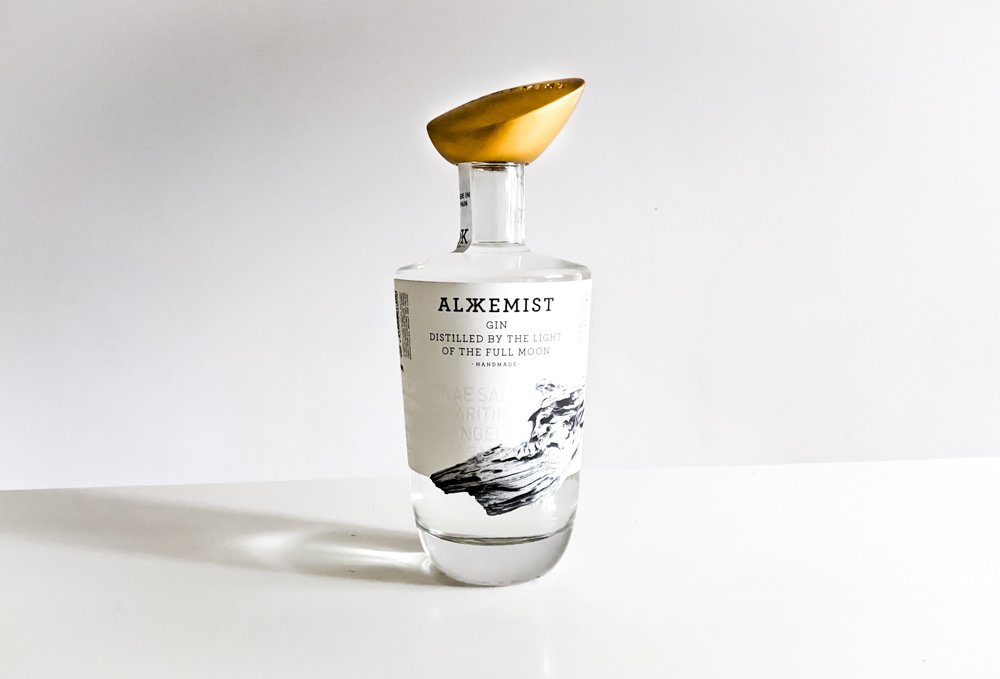 Alkkemist Gin Review Alkkemist Gin Review