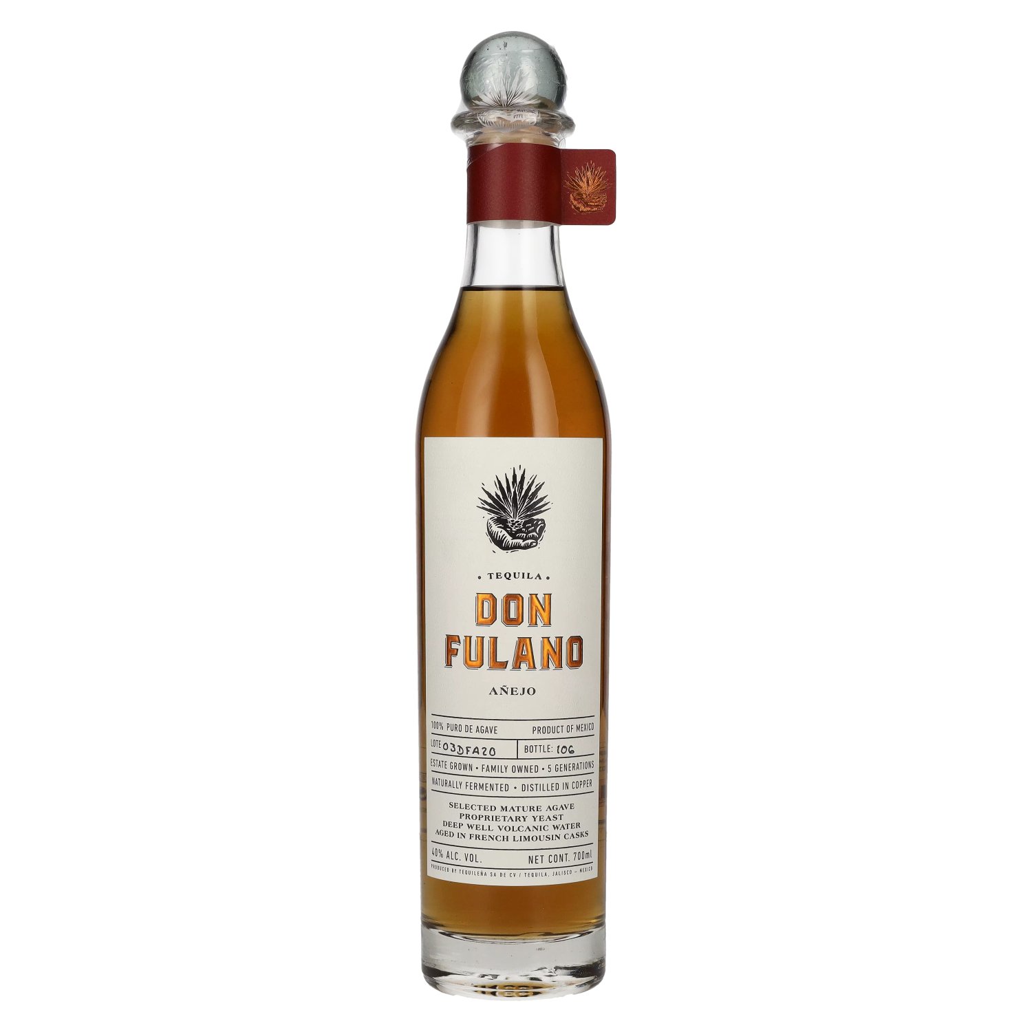 Don Fulano Añejo Don Fulano Añejo