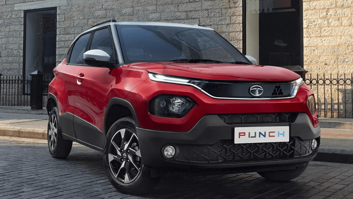 Tata Punch 2025 Launch: Price, Features, Mileage & Safety Updates Tata Punch 2025 Launch: Price, Features, Mileage & Safety Updates
