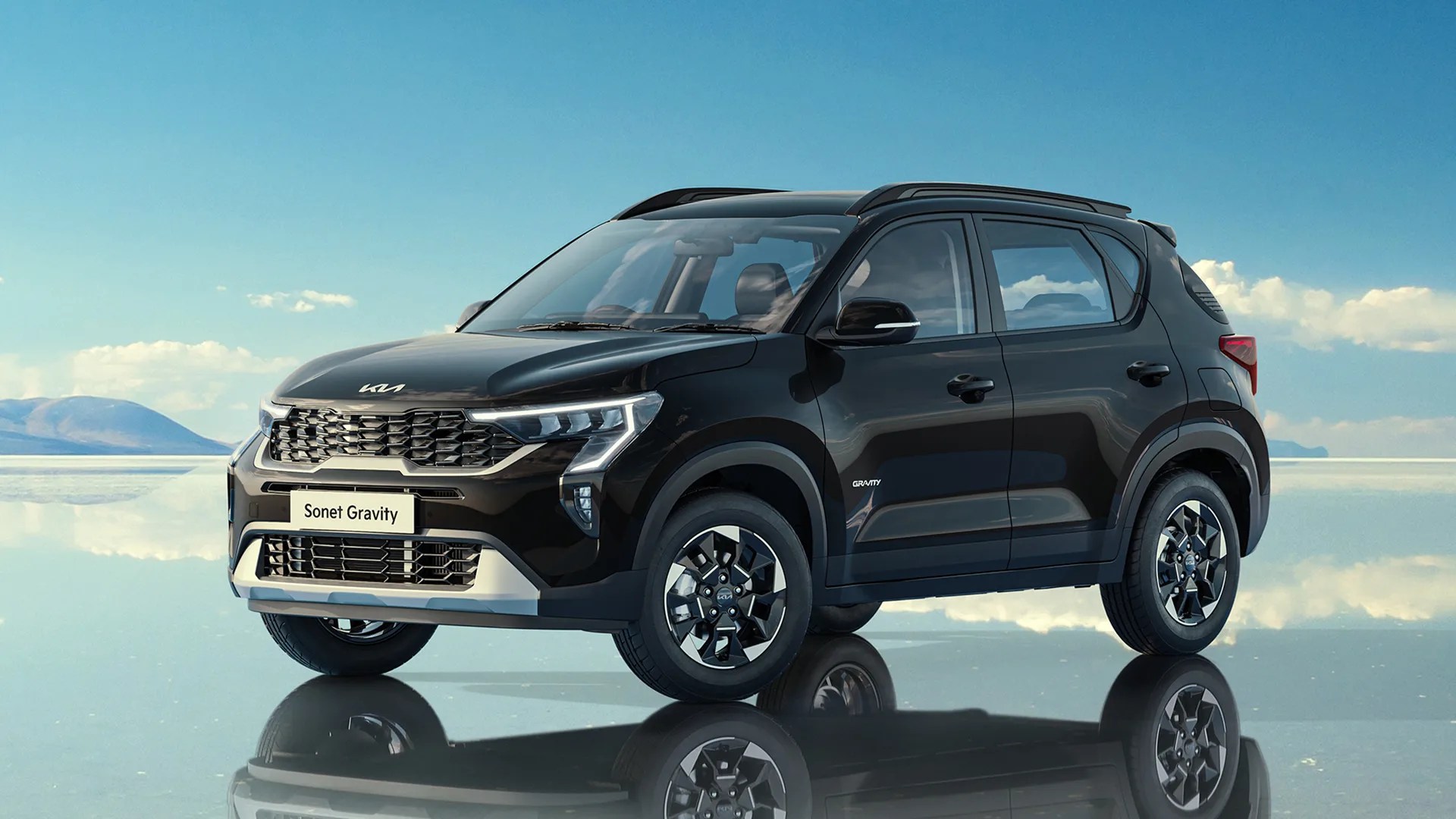 Kia Sonet 2025: Stylish Compact SUV with Advanced Tech & Performance Kia Sonet 2025: Stylish Compact SUV with Advanced Tech & Performance