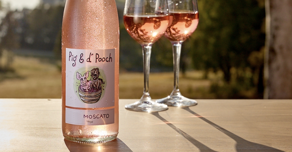 Moscato Wine Moscato Wine
