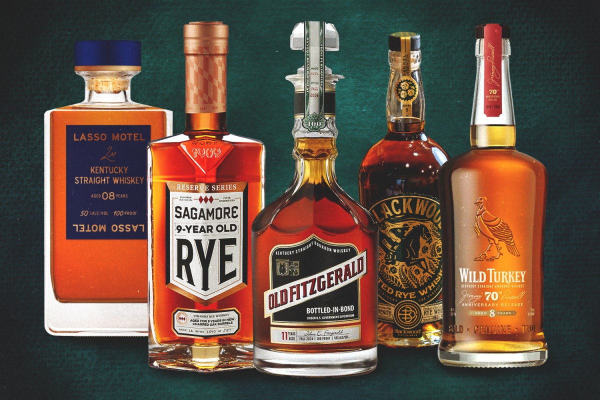 Best Rye Whiskeys 2025: From Bargain Mixers to Prestige Pours Best Rye Whiskeys 2025: From Bargain Mixers to Prestige Pours