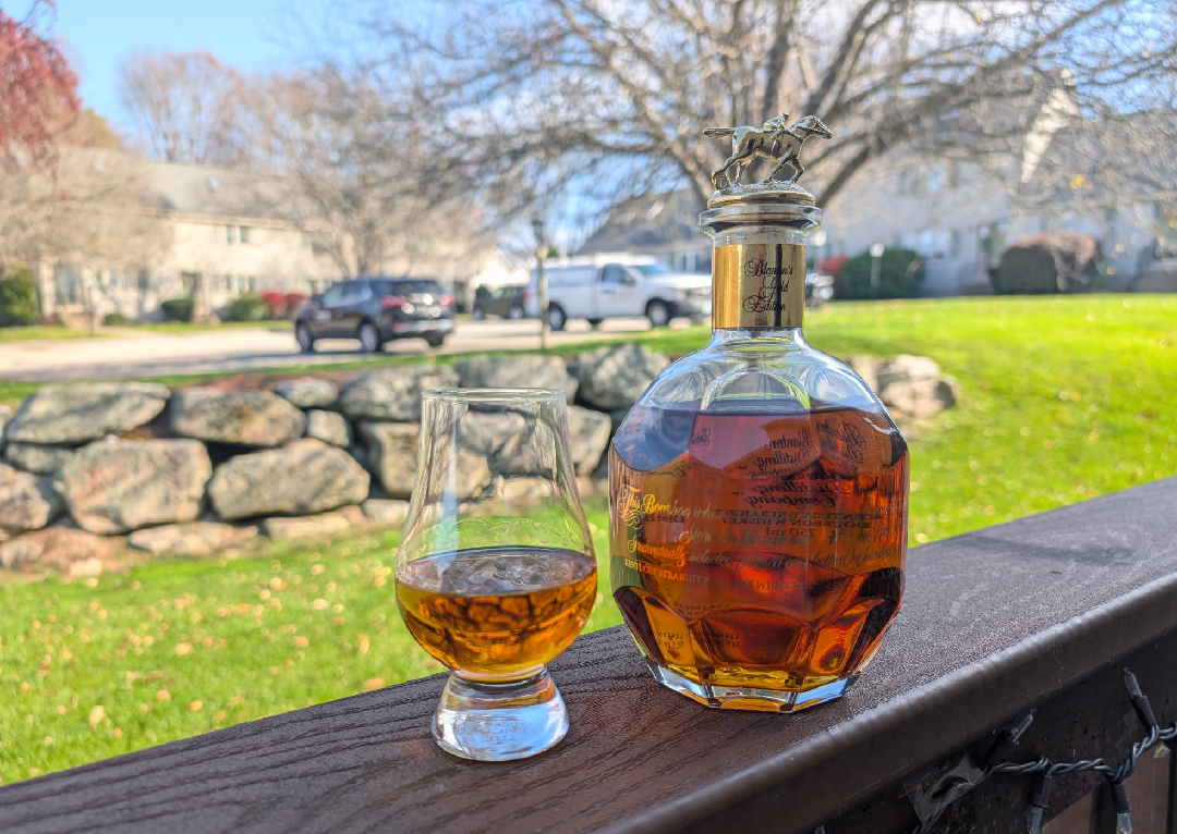 Blanton’s Gold Edition Review| Proof, Taste & Value Blanton’s Gold Edition Review| Proof, Taste & Value