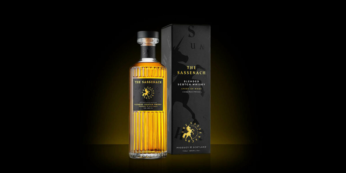 Sassenach Scotch Whisky 750ml Sassenach Scotch Whisky 750ml