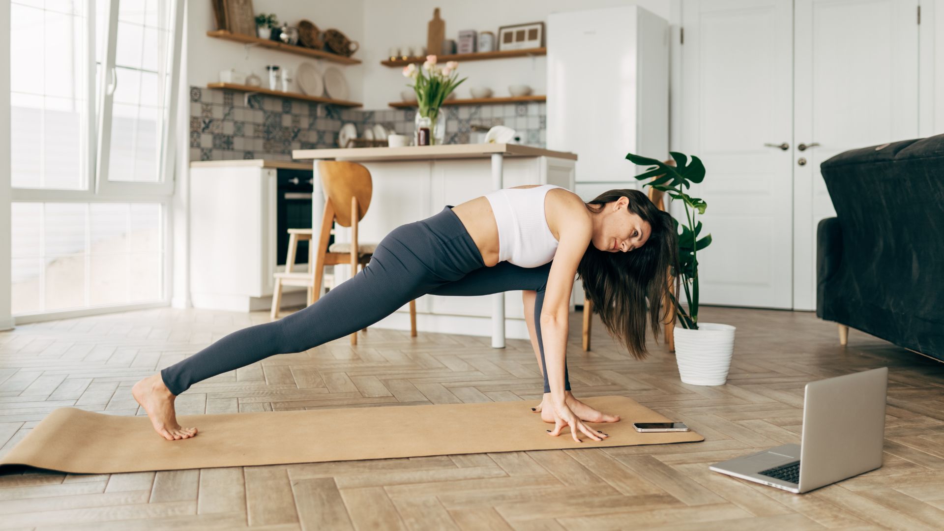 Burn More Calories Than Running: 5 Pilates Moves to Try at Home Burn More Calories Than Running: 5 Pilates Moves to Try at Home