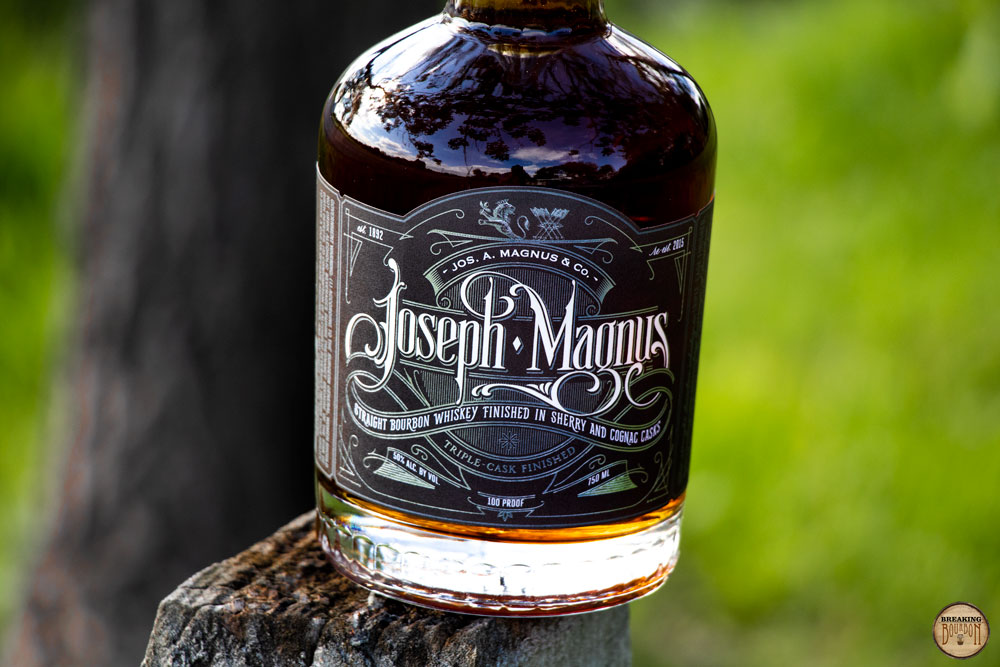 Joseph Magnus Triple Cask Finished Bourbon Review: A Complex Flavor Journey Joseph Magnus Triple Cask Finished Bourbon Review: A Complex Flavor Journey