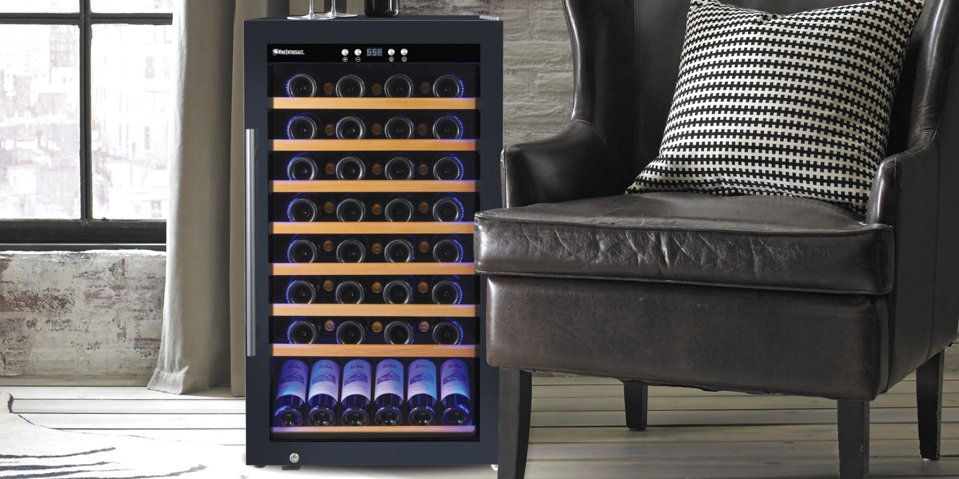 Wine Enthusiast Wine Cooler: Choose the Perfect Cellar for Every Bottle Wine Enthusiast Wine Cooler: Choose the Perfect Cellar for Every Bottle