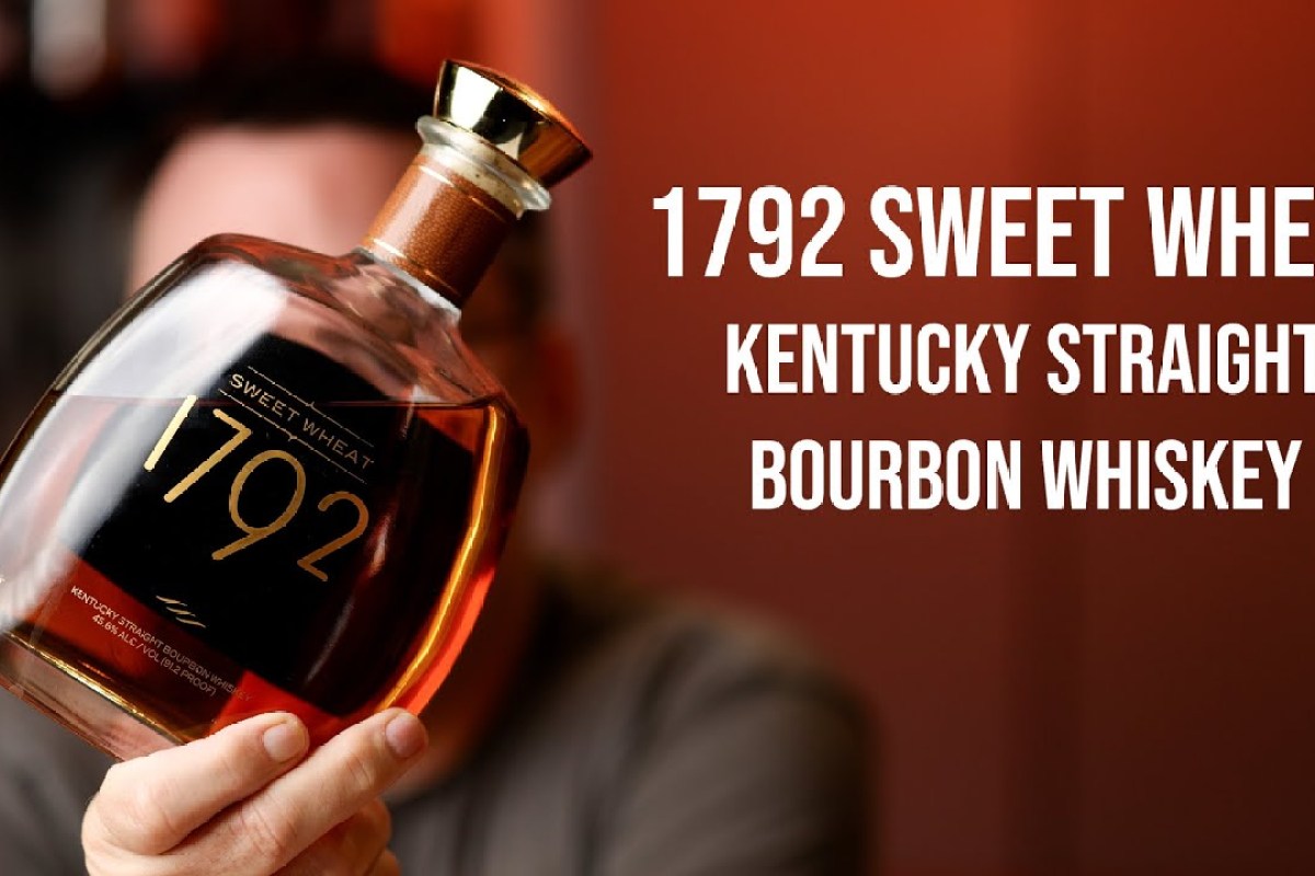 1792 Sweet Wheat Bourbon Review – Soft Wheat, Sweet Finish at 91.2 Proof 1792 Sweet Wheat Bourbon Review – Soft Wheat, Sweet Finish at 91.2 Proof