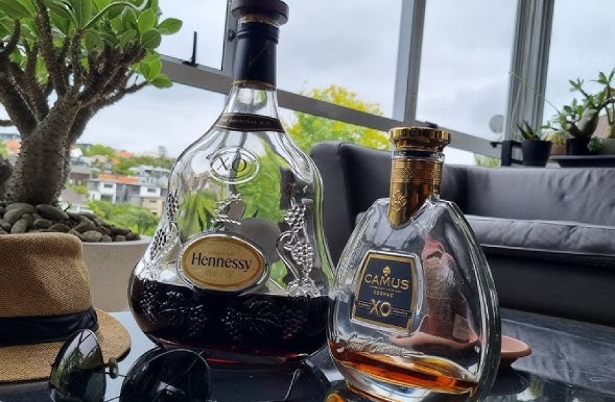 Hennessy XO Cognac Hennessy XO Cognac