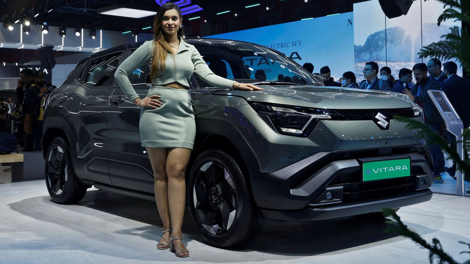 New SUVs Launching in India by FY26: e-Vitara, New Venue, Tata Sierra & Honda EV New SUVs Launching in India by FY26: e-Vitara, New Venue, Tata Sierra & Honda EV