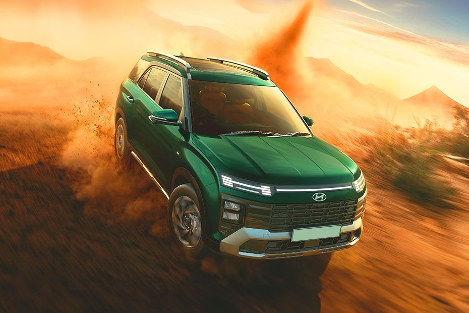 Hyundai Alcazar 2025 Launched with Luxury Upgrades, Starts at ₹16.77 Lakh Hyundai Alcazar 2025 Launched with Luxury Upgrades, Starts at ₹16.77 Lakh