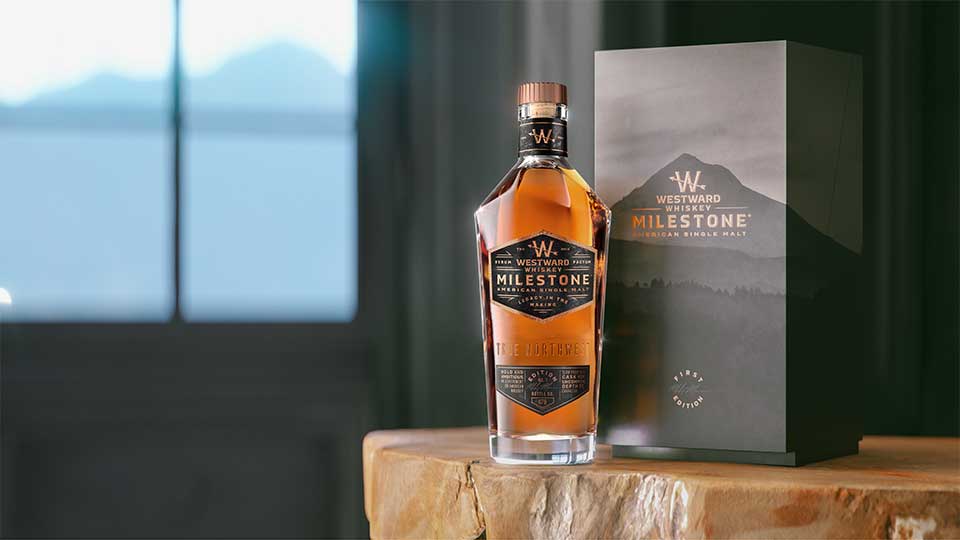 Westward Whiskey Milestone Edition No. 2 Launched with Rare Spice Expression Westward Whiskey Milestone Edition No. 2 Launched with Rare Spice Expression