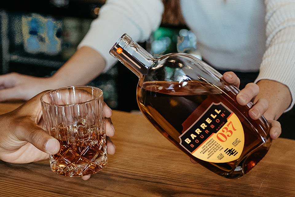 Barrell Bourbon 037 Review: Cask Strength Done Right Barrell Bourbon 037 Review: Cask Strength Done Right