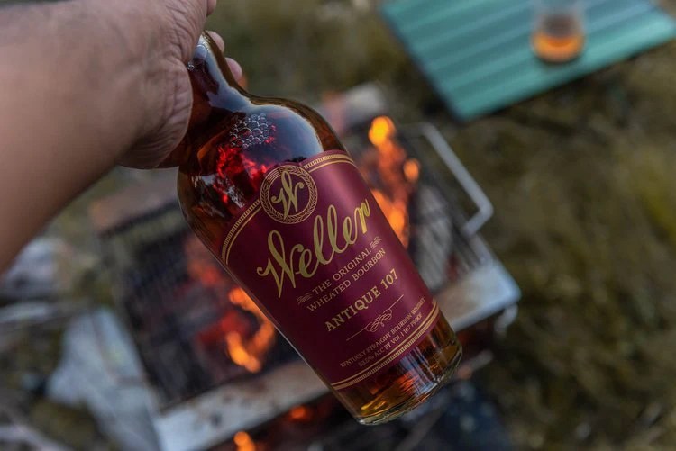 Weller Antique 107 Wheated Bourbon Review – A Worthwhile Whiskey Quest Weller Antique 107 Wheated Bourbon Review – A Worthwhile Whiskey Quest