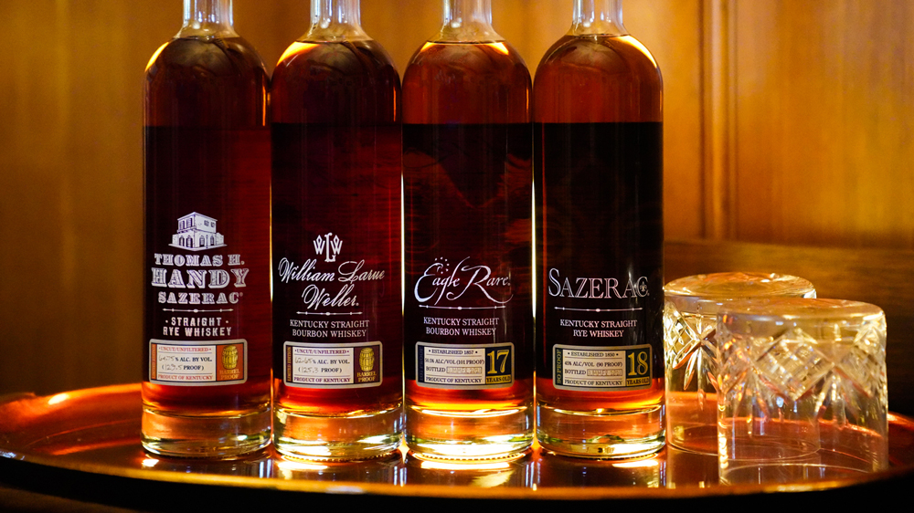 George T. Stagg: The Barrel-Proof Comeback Bourbon Fans Waited For George T. Stagg: The Barrel-Proof Comeback Bourbon Fans Waited For