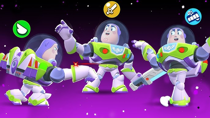 Buzzlighter no Brawl Stars está insuportável?? Buzzlighter no Brawl Stars está insuportável??