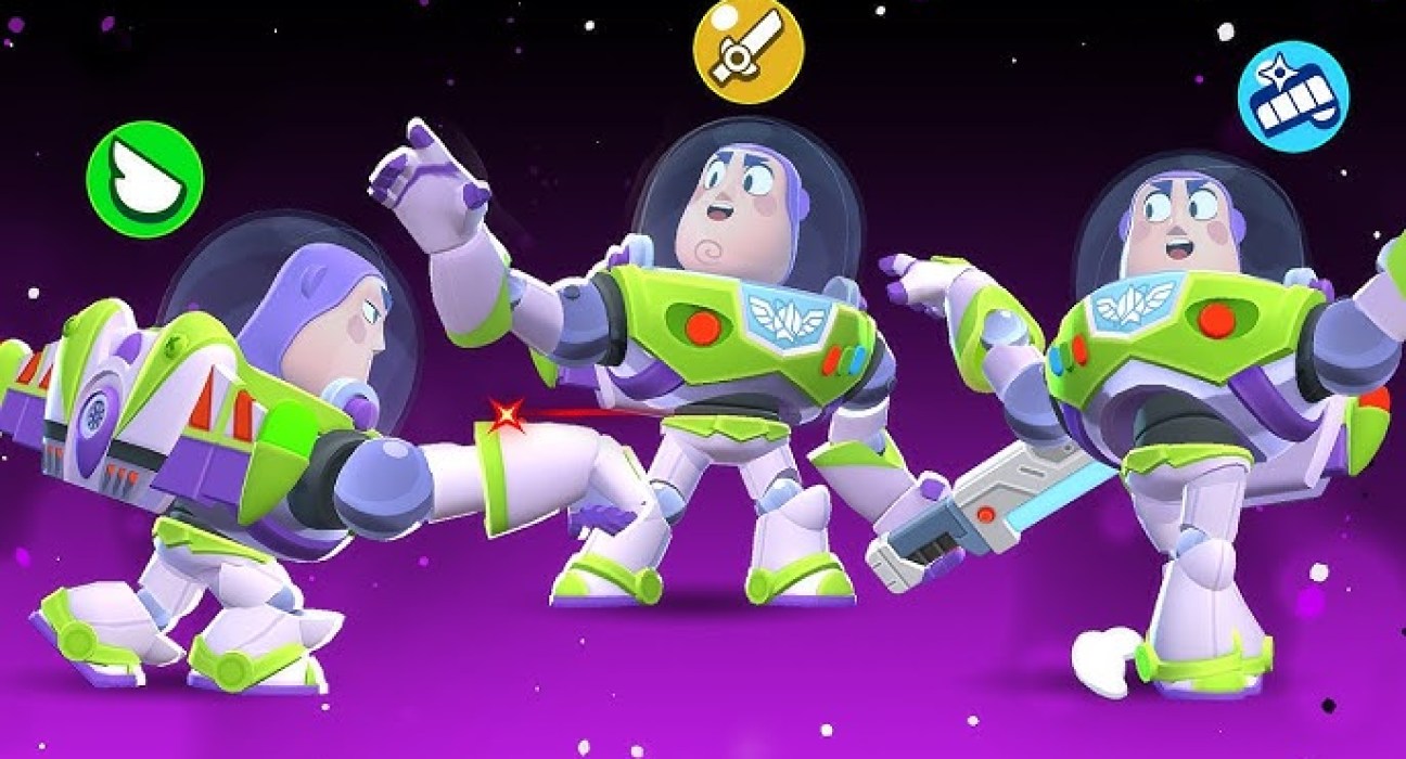 Buzzlighter no Brawl Stars está insuportável?? Buzzlighter no Brawl Stars está insuportável??