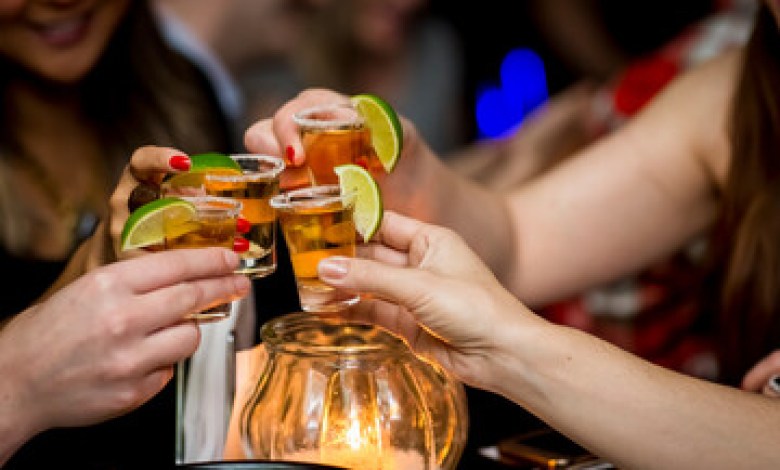 US Drinking Rates Hit Highest Level Since 1970s Inflation Storm As Tequila Demand Soars US Drinking Rates Hit Highest Level Since 1970s Inflation Storm As Tequila Demand Soars