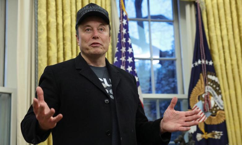 Elon Musk Demands An Audit Of U.S. Aid To Ukraine Elon Musk Demands An Audit Of U.S. Aid To Ukraine