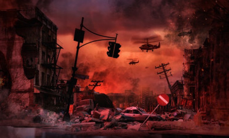 Scholars Have Been Warning Of A Great End Times War In The Middle East For Decades. Now It Is Here. Scholars Have Been Warning Of A Great End Times War In The Middle East For Decades. Now It Is Here.