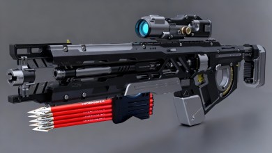 The 10 ARROW RIFLES of 2026 That Make Crossbows Obsolete The 10 ARROW RIFLES of 2026 That Make Crossbows Obsolete