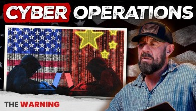 Marine Raider Turned Entrepreneur Exposes America’s Cyber Weakness vs China and Russia Marine Raider Turned Entrepreneur Exposes America’s Cyber Weakness vs China and Russia