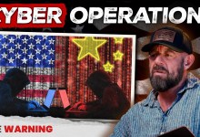 Marine Raider Turned Entrepreneur Exposes America’s Cyber Weakness vs China and Russia Marine Raider Turned Entrepreneur Exposes America’s Cyber Weakness vs China and Russia