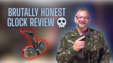 Brutally Honest GLOCK Review Brutally Honest GLOCK Review