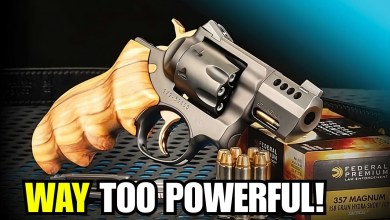 Why The .357 Magnum Is Way More Dangerous Than You Think! Why The .357 Magnum Is Way More Dangerous Than You Think!