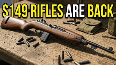 10 More Dirt-Cheap Military Surplus Rifles Civilians Can Grab Under 0! 10 More Dirt-Cheap Military Surplus Rifles Civilians Can Grab Under 0!