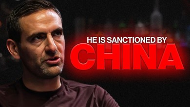 This Drone Tech Founder is Sanctioned By China | Official Preview This Drone Tech Founder is Sanctioned By China | Official Preview