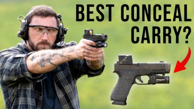 Is The Glock 43X Actually The Best Carry Gun? Is The Glock 43X Actually The Best Carry Gun?