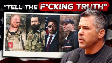 Andy Stumpf On Vet-On-Vet Drama w/ Brent Tucker, Rob O’Neill, Shawn Ryan, Dan Crenshaw & Tim Kennedy Andy Stumpf On Vet-On-Vet Drama w/ Brent Tucker, Rob O’Neill, Shawn Ryan, Dan Crenshaw & Tim Kennedy