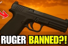 Ruger Guns are Being BANNED – Here’s Why Ruger Guns are Being BANNED – Here’s Why