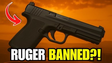 Ruger Guns are Being BANNED – Here’s Why Ruger Guns are Being BANNED – Here’s Why