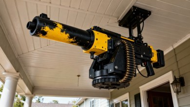 Why 97% of U.S. Homeowners Are Secretly Buying These 25 Defense Gadgets in 2025 Why 97% of U.S. Homeowners Are Secretly Buying These 25 Defense Gadgets in 2025