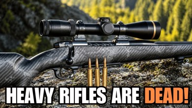 6 Rifles Hunters Are Buying In 2026 To Cut Weight – Best Lightweight Rifles! 6 Rifles Hunters Are Buying In 2026 To Cut Weight – Best Lightweight Rifles!