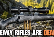 6 Rifles Hunters Are Buying In 2026 To Cut Weight – Best Lightweight Rifles! 6 Rifles Hunters Are Buying In 2026 To Cut Weight – Best Lightweight Rifles!