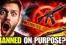 The Government DOESN’T WANT YOU TO OWN These Guns Easily The Government DOESN’T WANT YOU TO OWN These Guns Easily