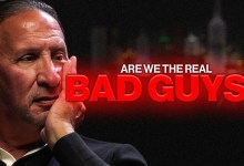 Are We Actually the Bad Guys? | Official Preview Are We Actually the Bad Guys? | Official Preview
