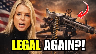 MAJOR BREAKING NEWS! MACHINE GUN BAN REVERSAL FINALLY BACK ON THE TABLE! MAJOR BREAKING NEWS! MACHINE GUN BAN REVERSAL FINALLY BACK ON THE TABLE!