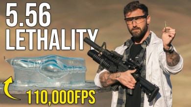 How Deadly Is 5.56 At Close Range? How Deadly Is 5.56 At Close Range?
