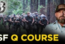 The Q Course: 6 Months of Pashto, SERE School and Up to a Third Don’t Make It Out The Q Course: 6 Months of Pashto, SERE School and Up to a Third Don’t Make It Out